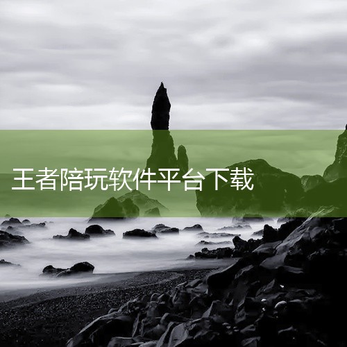 「王者陪玩接单软件」是面向游戏玩家的服务类资源,涉及段位提升、陪玩互动等内容,资料包含完整的使用指引。涉及账号类服务时,用户应优先保护账号安全,谨慎提供账号信息,选择信誉良好的服务方。资料中对其服务类|