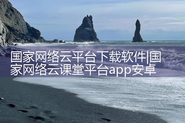 国家网络云平台下载软件